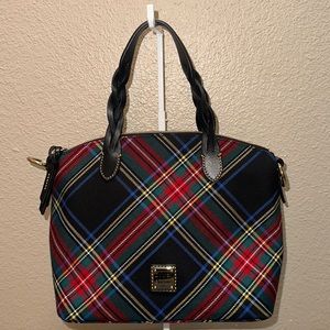 Dooney & Bourke Tartan Bag